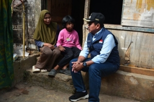 Bupati Sumedang Kunjungi Naila, Siswa Sekolah Rakyat Cimanggung 11