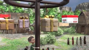 Film Animasi "Merah Putih: One For All" Raih Rating Terendah di IMDb 5