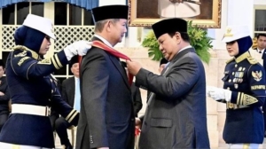 Hashim Djojohadikusumo Merasa Canggung Terima Penghargaan dari Kakaknya Sendiri, Presiden Prabowo 3