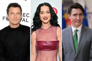 Katy Perry Fokus Pulihkan Diri, Bantah Isu Asmara dengan Justin Trudeau 1