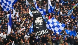 Kericuhan Usai Laga PSIM vs Persib, Belasan Bobotoh Terluka 10