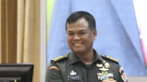 Presiden Prabowo Lantik Jenderal Tandyo sebagai Wakil Panglima TNI, Beri Arahan Kesiapsiagaan Operasional 6