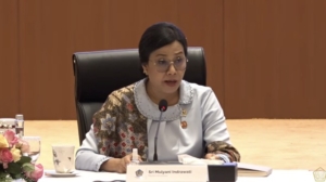 Sri Mulyani Alokasikan Hampir Rp600 Triliun untuk Pembayaran Bunga Utang pada 2026 1