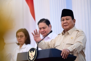 Presiden Prabowo Anugerahkan Tanda Kehormatan kepada 141 Tokoh Nasional 2