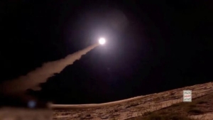 Militer Israel Cegat Rudal yang Diluncurkan Houthi dari Yaman 10
