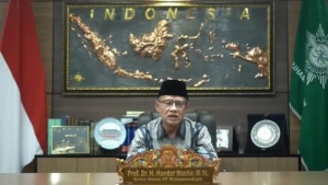 PP Muhammadiyah Ajak Semua Pihak Utamakan Dialog dan Perdamaian 3