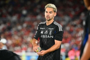 Resmi Berseragam Buriram United, Sandy Walsh Siap Bersaing di Liga Thailand 4