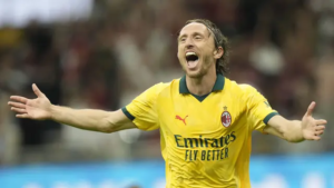 Luka Modric Bersinar di Usia 40 Tahun, Bawa AC Milan Kalahkan Bologna dan Pecahkan Rekor Serie A 7