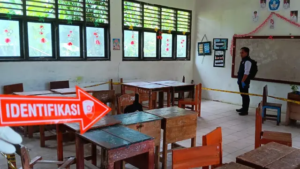 Tragis, Siswa SMP di Lampung Tewas Setelah Ditusuk Teman Sekolah Pakai Gunting 7