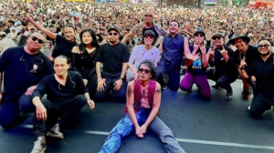 Slank Suarakan Kritik di Pestapora 2025, Sorot Tambang hingga DPR 6