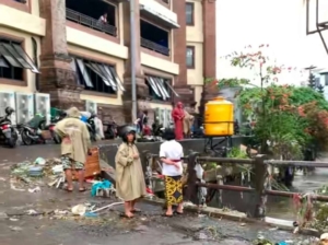 BBMKG Denpasar Jelaskan Pemicu Banjir Hebat yang Melanda Bali