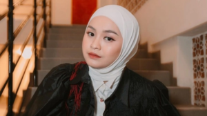Salma Salsabil Umumkan Kelahiran Putra Pertamanya di Panggung Pestapora 7