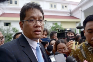 Debut Perdana Purbaya sebagai Menkeu di DPR Diwarnai Teguran