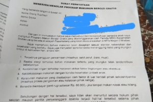 BGN Klarifikasi Polemik Surat Pernyataan MBG di Brebes: Sudah Ditangani di Tingkat Daerah 10