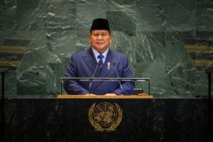 Di Forum PBB, Prabowo Umumkan Rekor Cadangan Beras RI dan Rencana Ekspor ke Palestina 3