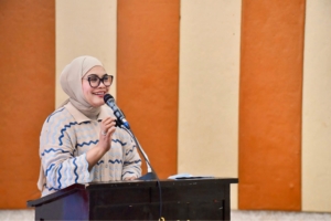 DPRD Jabar Ika Siti Rahmatika: Kondusivitas Wilayah Tanggung Jawab Bersama 11