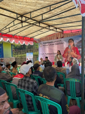 Tuti Turimayanti: Mari Kembangkan Potensi Unggulan Daerah Agar Lebih Kompetitif 8