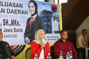 Nia Purnakania Sebut Generasi Muda Jadi Motor Inovasi Kewirausahaan di Daerah 8