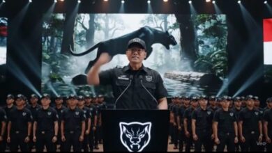 Luky Hermawan CEO Black Panther Grup