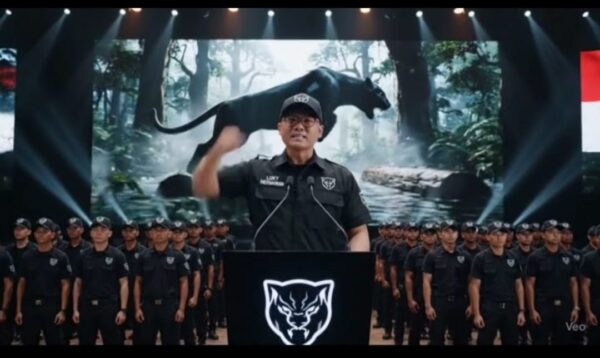 Luky Hermawan CEO Black Panther Grup