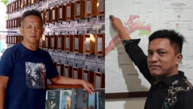 DPP LSM BRANTAS (Barisan Rakyat Antikorupsi Tatar Sunda).