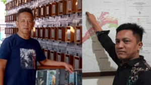 DPP LSM BRANTAS (Barisan Rakyat Antikorupsi Tatar Sunda).