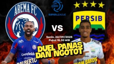 Bobotoh Persib inginkan kemenangan di laga tandang hadapi Arema FC. (Ilustrasi. Uwo-)