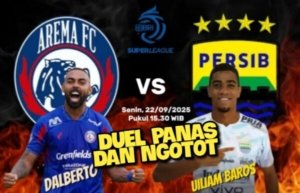 Bobotoh Persib inginkan kemenangan di laga tandang hadapi Arema FC. (Ilustrasi. Uwo-)