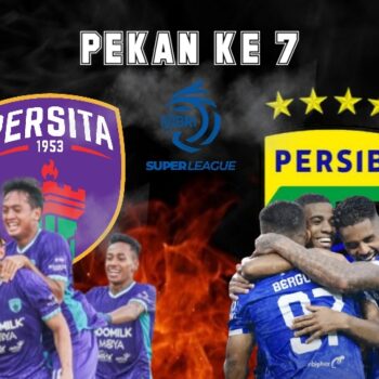 Persib Bandung Fokus Laga Pekan Ke 7 Hadapi Persita Tangerang Di Bali. (Ilustrasi: uwo-)
