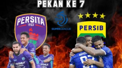 Persib Bandung Fokus Laga Pekan Ke 7 Hadapi Persita Tangerang Di Bali. (Ilustrasi: uwo-)