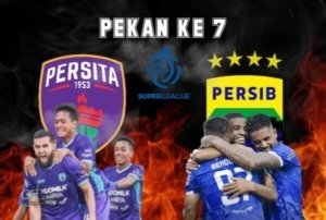 Persib Bandung Fokus Laga Pekan Ke 7 Hadapi Persita Tangerang Di Bali. (Ilustrasi: uwo-)