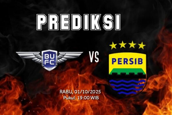 Ilustrasi Prediksi skor Persib Bandung vs Bangkok United.