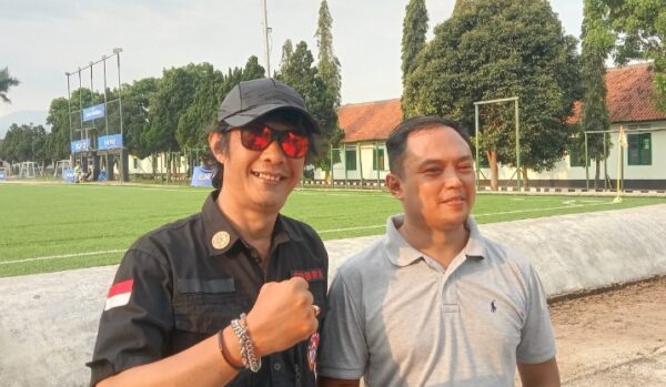Ketua Umum DPP COBRA, Deddy Supriadi