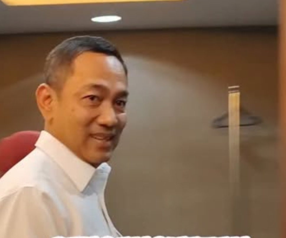 Jejak Karier Hendrar Prihadi, Kader PDI-P yang Dicopot Prabowo dari Kabinet Merah Putih