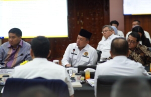 Percepat Perizinan Berusaha, Menteri Nusron Usulkan Akselerasi Digitalisasi 300 RDTR di 2026