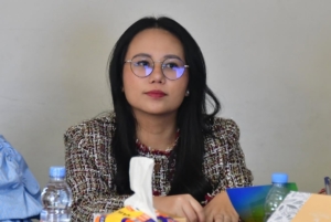 PMI Rayakan 80 Tahun Pengabdian, Christin Novalia Ajak Masyarakat Tebarkan Kebaikan