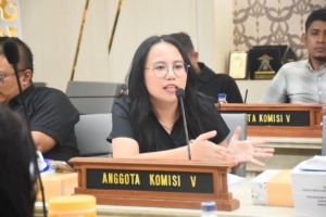 Christin Novalia Dorong Pemerataan Pendidikan, Tekankan Pentingnya Fasilitas dan Guru Berkualitas