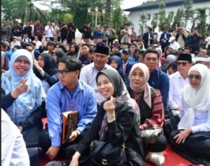 DPRD Jabar Ineu Purwadewi Sundari Sebut Aspirasi Rakyat Akan Terus Dikawal 10