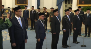 Kabinet Prabowo Kembali Dirombak, Purbaya Yudhi Gantikan Sri Mulyani sebagai Menkeu 9