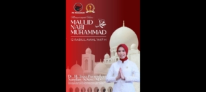 Maulid Nabi Muhammad SAW, Ineu Purwadewi Ingatkan Pentingnya Kasih Sayang dan Toleransi antar Sesama 3