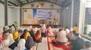 Peringati Hari Maulid Nabi Muhammad,  Lurah Karangmekar Ajak Masyarakat Bangun Lingkungan Harmonis Penuh Kebersamaan 8