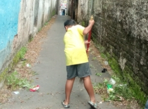 World Cleanup Day Indonesia 2025, Wali Kota Cimahi Ajak Masyarakat Kerja Bakti Masal