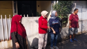 ‎World Cleanup Day 2025, Lurah Karangmekar Bersama Pengurus Ajak Lembaga dan Masyarakat Lakukan Kerja Bakti Masal