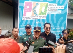 ‎Wali Kota Cimahi Resmi Membuka Pekan Kebudayaan Daerah 2025 1