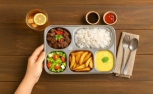 ‎Terasa Asem dan Basi, Siswa Siswi SMA Negeri Cimahi Keluhkan Menu Makanan Program MBG  1