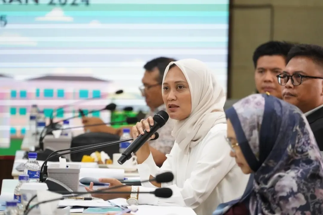 80 Tahun PMI, Nia Purnakania Ajak Generasi Muda untuk Terlibat dalam Aksi Kemanusiaan