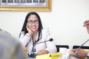 Tuti Turimayanti : PMI Peringati 80 Tahun Berdiri, Komitmen Layani Tanpa Batas dengan Tebarkan Kebaikan