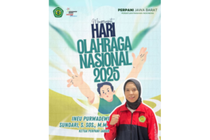 Ineu Purwadewi Harap Olahraga Dapat Menyatukan Seluruh Elemen Bangsa