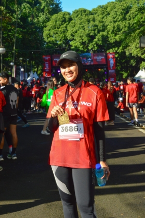 Nia Purnakania Sebut Haornas Jadi Pengingat Pentingnya Pembinaan Atlet Muda Berkelanjutan