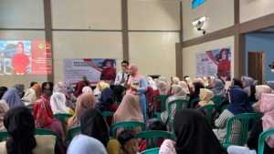 DPRD Jabar Ika Siti Ajak Masyarakat Wujudkan Pemberdayaan dan Perlindungan Perempuan 6